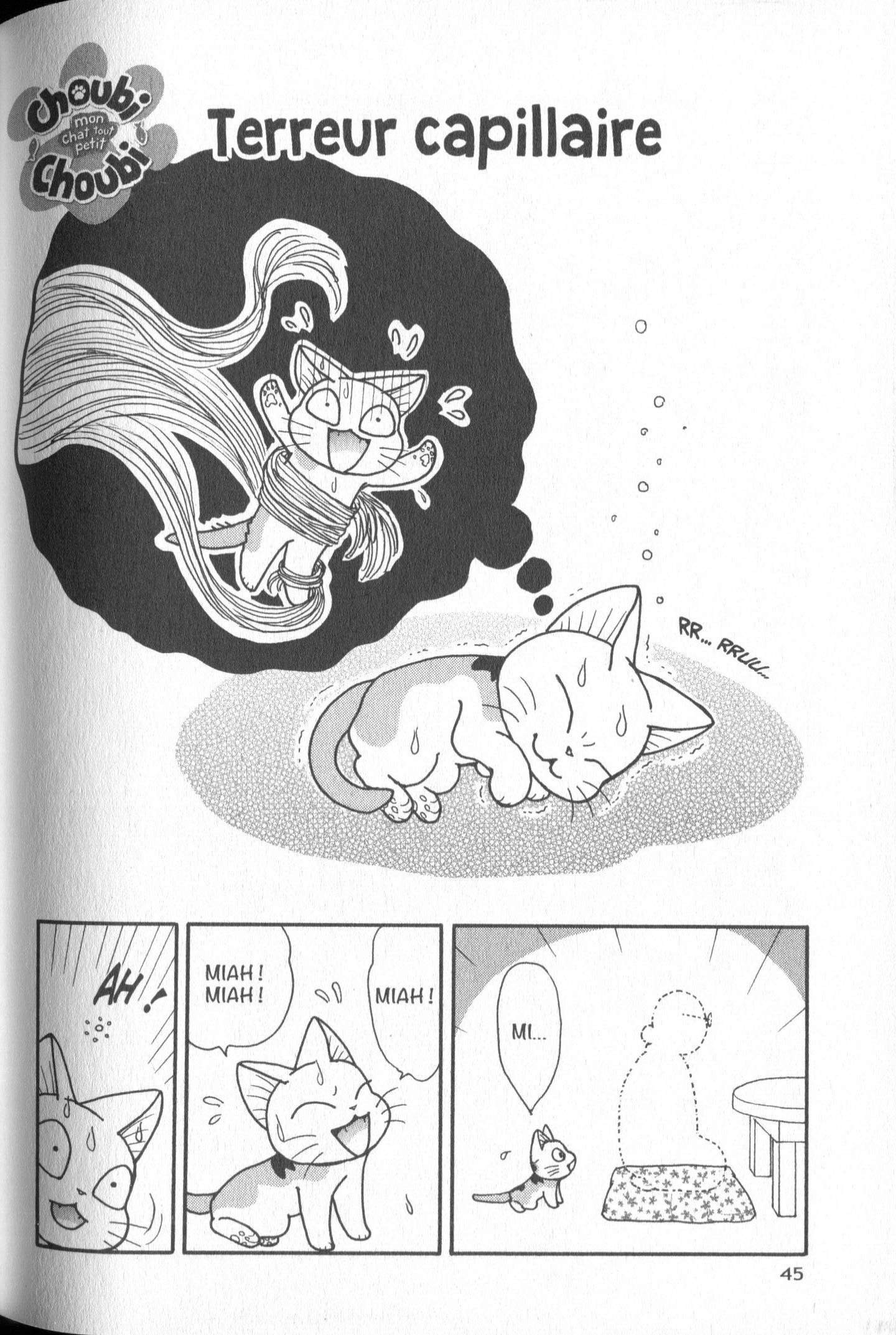 FukuFuku: Kitten Tales: Chapter 31 - Page 1